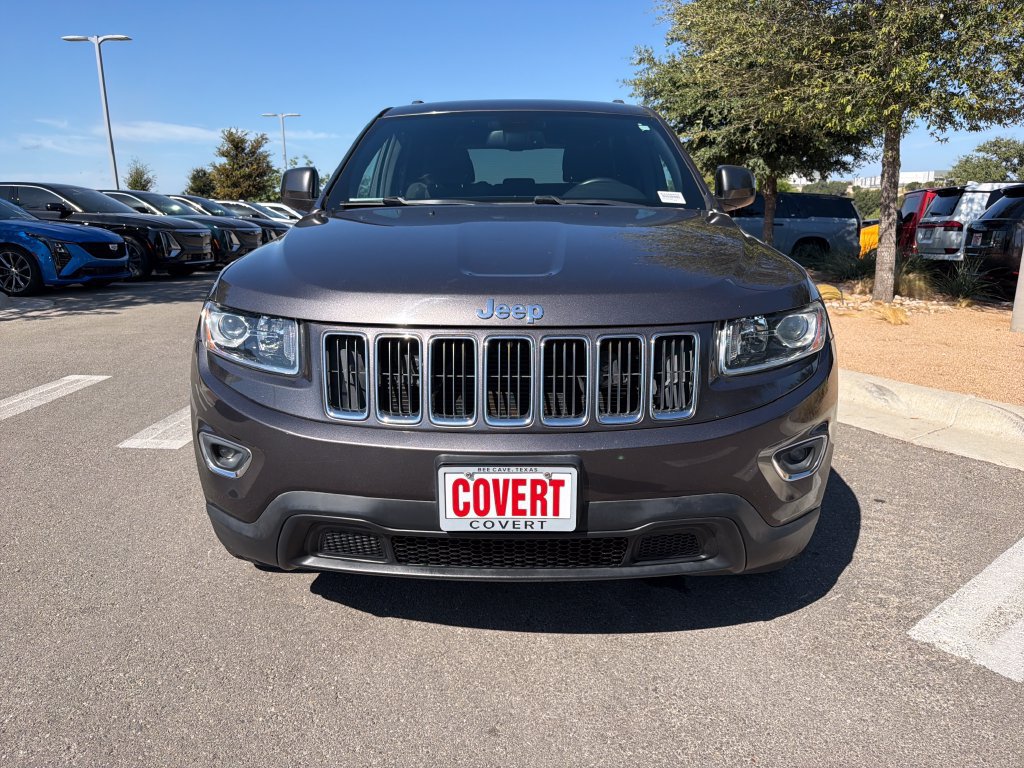 Used 2015 Jeep Grand Cherokee Laredo w/ Quick Order Package 23E RWD image 2