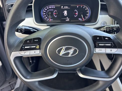 Used 2024 Hyundai Tucson SEL AWD/4WD image 13