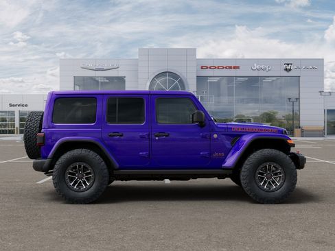 New 2026 Jeep Wrangler Unlimited Rubicon image 22