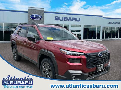 New 2026 Subaru Outback Premium AWD/4WD image 1