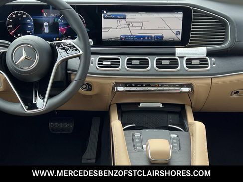 New 2026 Mercedes-Benz GLE 580 4MATIC image 15