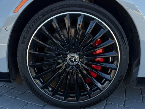 Used 2023 Mercedes-Benz EQE 500 4MATIC Sedan image 49