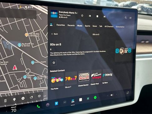 Used 2022 Tesla Model S image 22