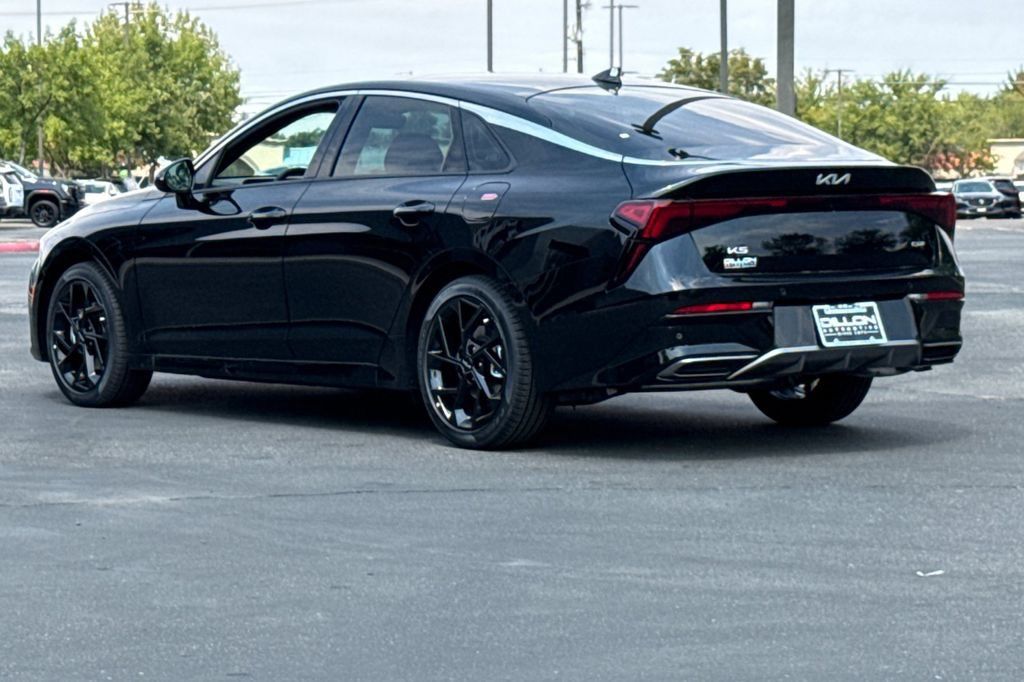 New 2026 Kia K5 GT-Line AWD/4WD image 9