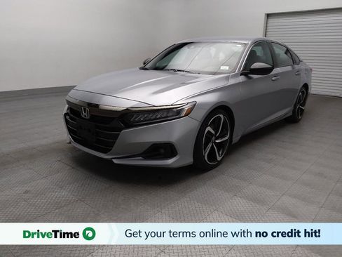Used 2022 Honda Accord Sport image 1