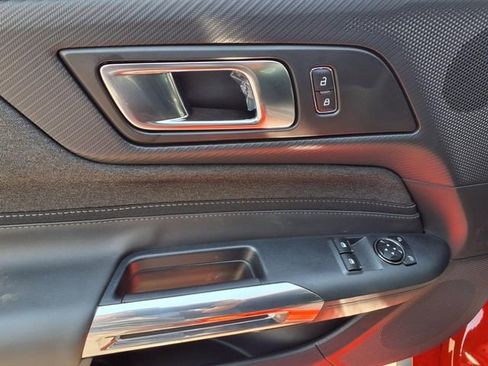 New 2025 Ford Mustang Coupe image 9