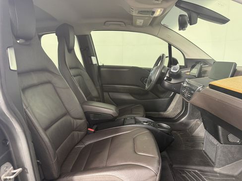 Used 2014 BMW i3 w/ Range Extender RWD image 10