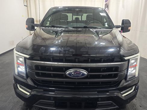 Used 2023 Ford F150 Lariat w/ Equipment Group 502A High AWD/4WD image 2