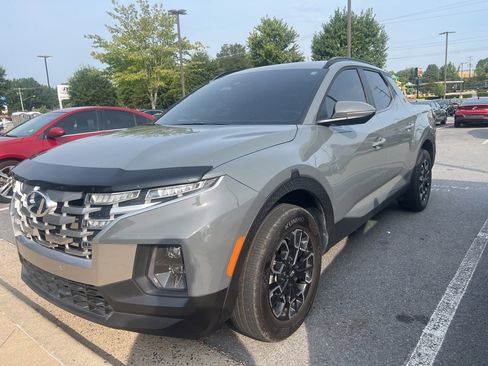 Certified 2022 Hyundai Santa Cruz SEL Premium image 1