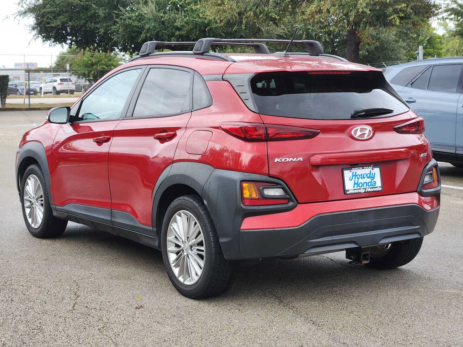 Used 2021 Hyundai Kona SEL AWD/4WD image 6