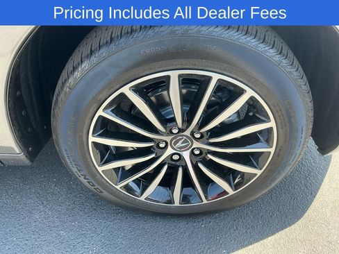 New 2026 Acura RDX SH-AWD w/ Advance Package image 22