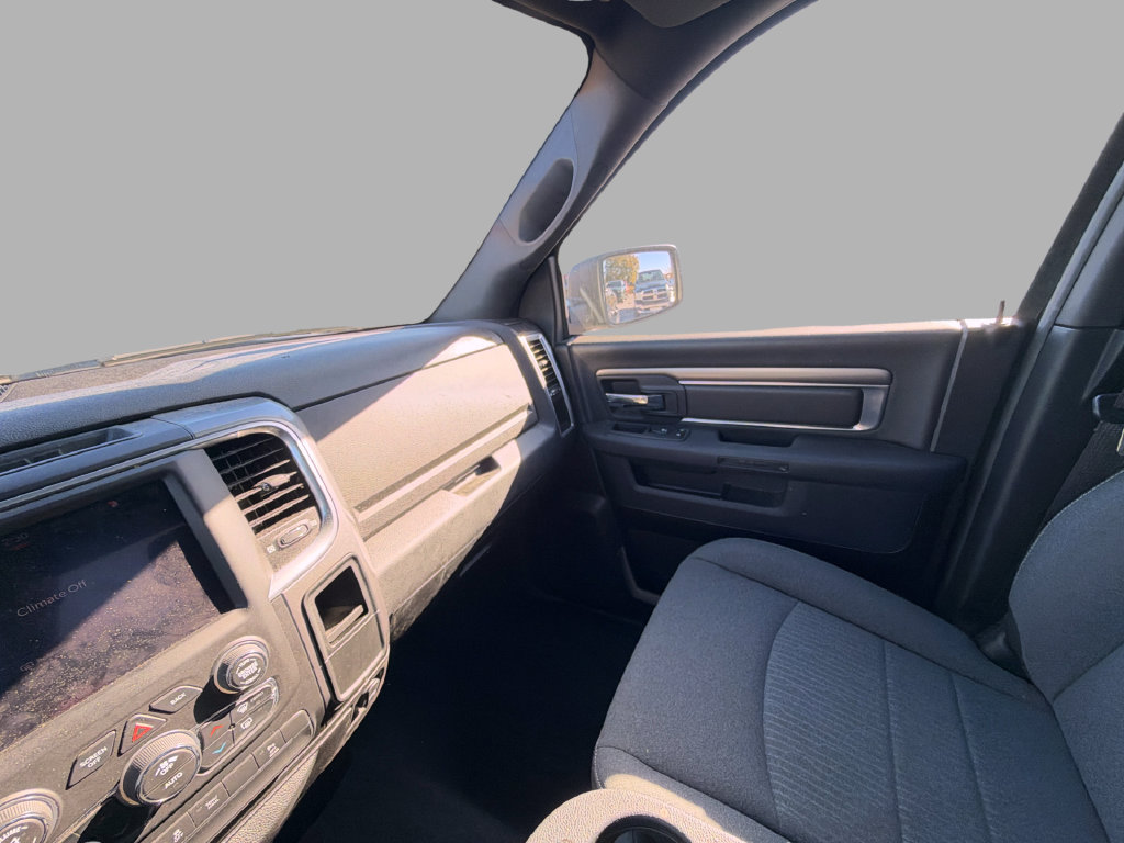 Used 2022 RAM 1500 Warlock w/ Electronics Group AWD/4WD image 21