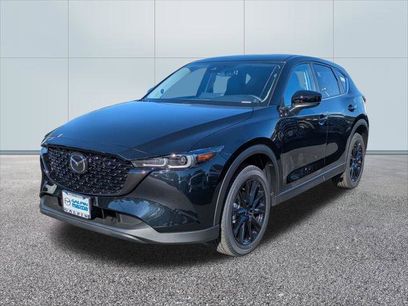 New 2025 MAZDA CX-5 Carbon Edition