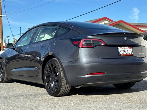 Used 2023 Tesla Model 3 Performance image 6