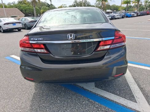 Used 2013 Honda Civic LX image 6