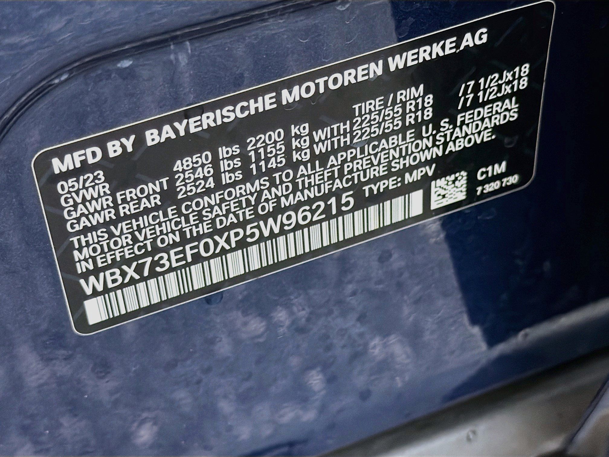 Used 2023 BMW X1 xDrive28i w/ Convenience Package AWD/4WD image 43