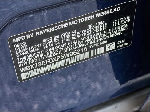 Used 2023 BMW X1 xDrive28i w/ Convenience Package AWD/4WD image 43