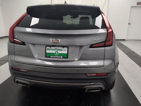 Used 2023 Cadillac XT4 Premium Luxury AWD/4WD image 7