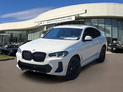 Certified 2024 BMW X4 xDrive30i w/ M Sport Package