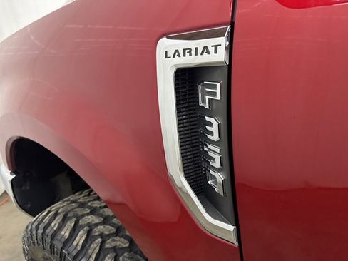 Used 2017 Ford F350 Lariat w/ Lariat Ultimate Package image 25