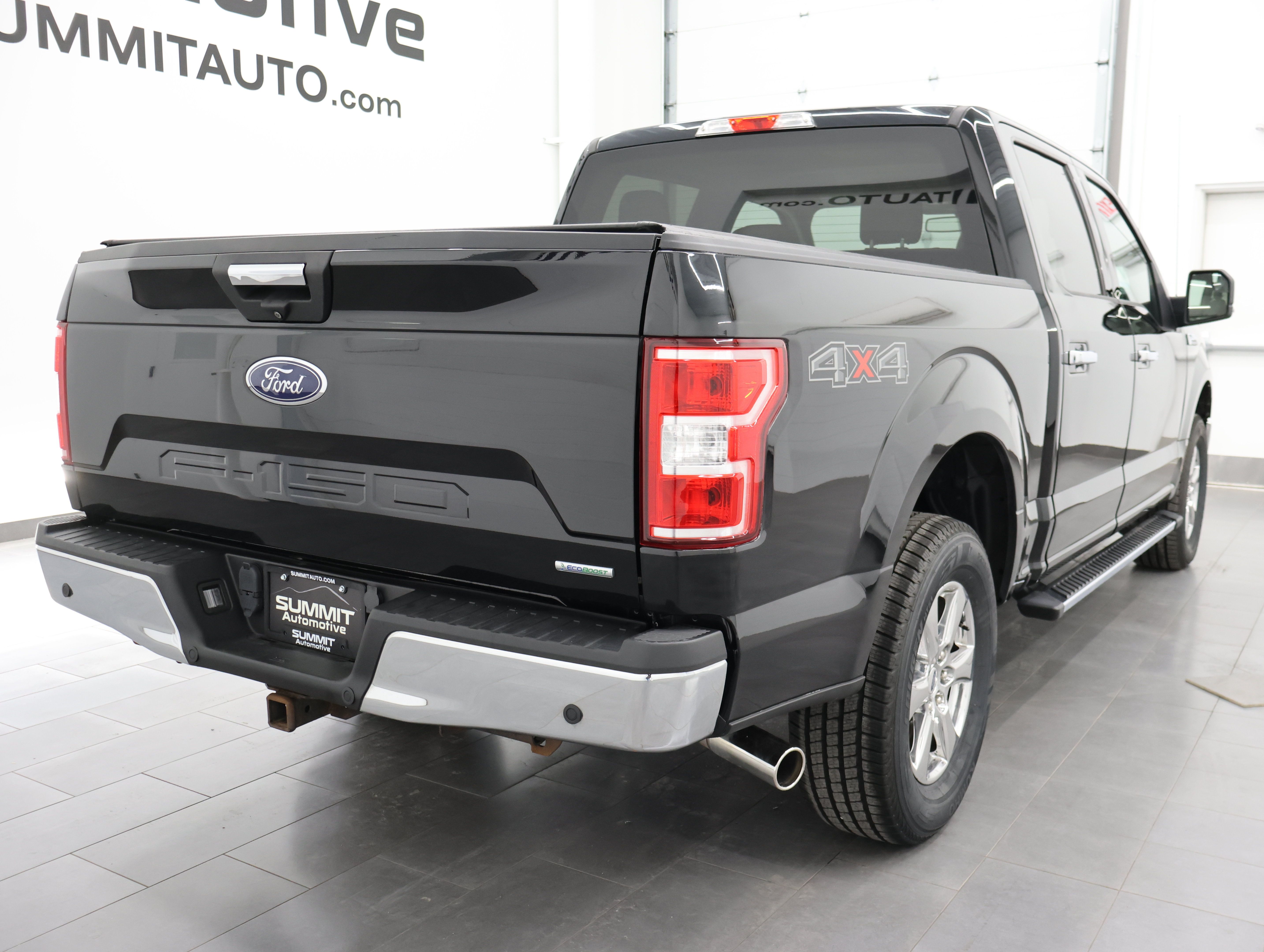 Used 2018 Ford F150 XLT w/ Equipment Group 302A Luxury AWD/4WD image 4