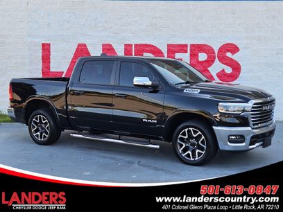 Used 2025 RAM 1500 Laramie