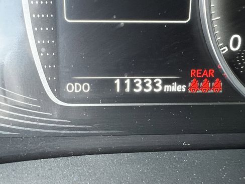 Certified 2025 Lexus ES 350 w/ Premium Package image 20