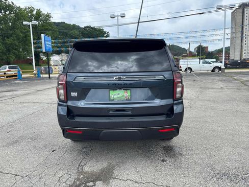 Used 2021 Chevrolet Tahoe Z71 w/ Z71 Signature Package AWD/4WD image 4