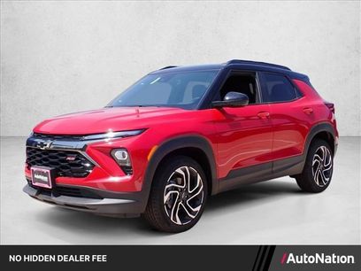New 2026 Chevrolet TrailBlazer RS w/ Convenience Package