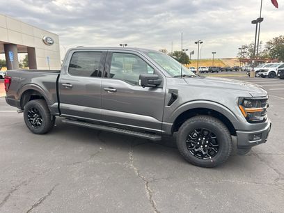 New 2026 Ford F150 XLT w/ Equipment Group 302A MID