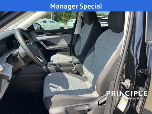 New 2025 Volkswagen Tiguan S FWD image 21
