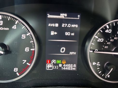 Used 2025 Subaru Legacy Sport image 17