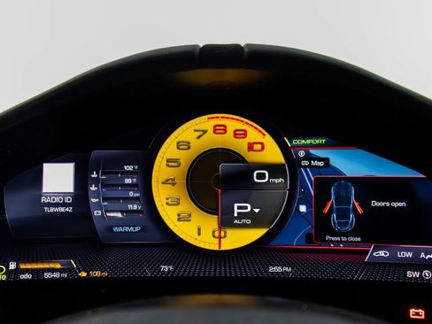 Certified 2024 Ferrari Roma image 38