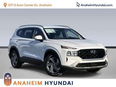 Used 2023 Hyundai Santa Fe SEL