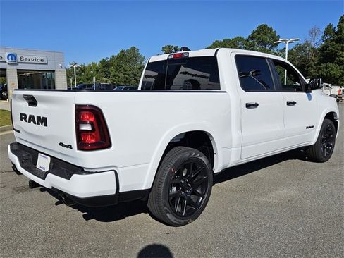 New 2026 RAM 1500 Laramie w/ Night Edition image 15