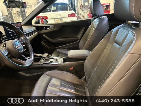Certified 2021 Audi A5 2.0T Premium image 10