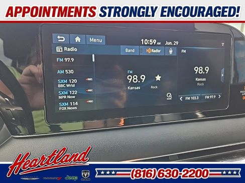 Used 2020 Hyundai Palisade Limited AWD/4WD image 54