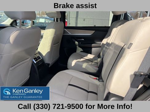 Used 2025 MAZDA CX-90 3.3 Turbo w/ Preferred Package image 49