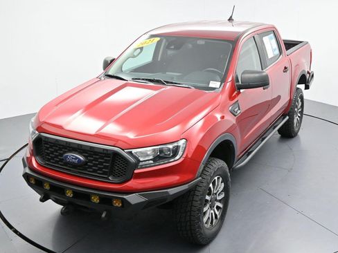 Used 2021 Ford Ranger XLT w/ Equipment Group 301A Mid AWD/4WD image 39