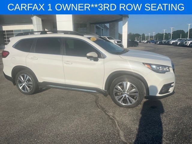 Used 2022 Subaru Ascent Limited w/ Technology Package AWD/4WD image 16