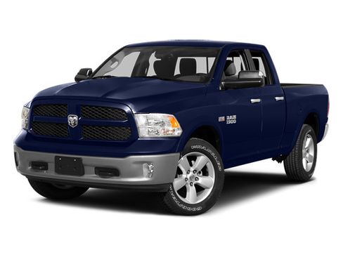 Used 2014 RAM 1500 Big Horn AWD/4WD image 1