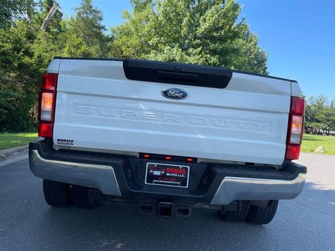 Used 2021 Ford F350 XL w/ STX Appearance Package AWD/4WD image 85