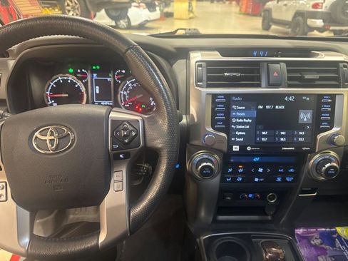 Certified 2023 Toyota 4Runner Limited RWD image 38