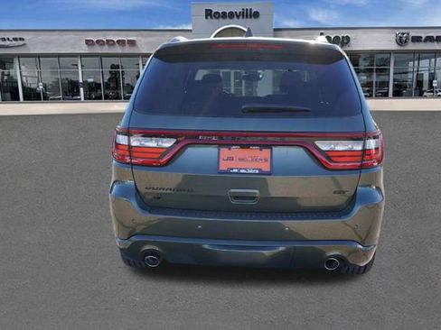 New 2026 Dodge Durango GT image 4