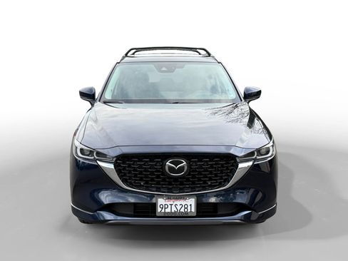 Certified 2024 MAZDA CX-5 AWD 2.5 S image 8