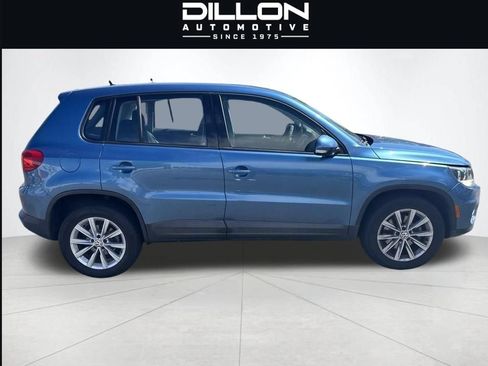 Used 2018 Volkswagen Tiguan Limited w/ Alloy Wheels Package AWD/4WD image 7