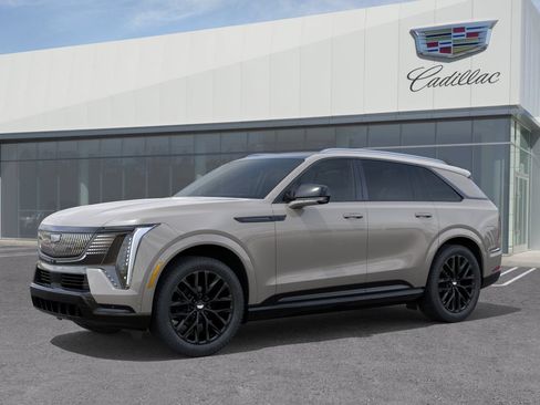 New 2026 Cadillac Escalade IQ Sport 1 w/ LPO, ONYX Package AWD/4WD image 27