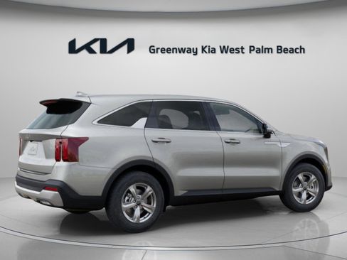 New 2026 Kia Sorento LX image 8