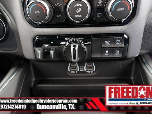 New 2024 RAM 1500 Lone Star w/ Trailer Tow Group image 25