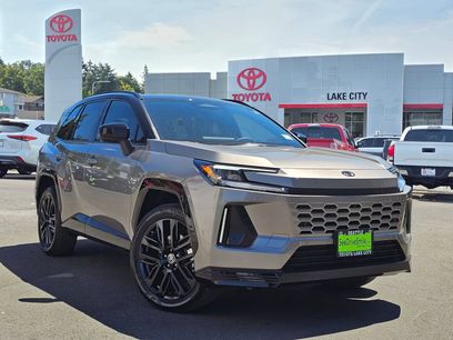 New 2026 Toyota RAV4 XSE